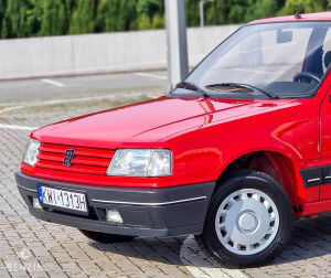 Peugeot 309 XS - 1992