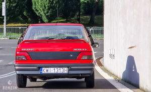 Peugeot 309 XS - 1992