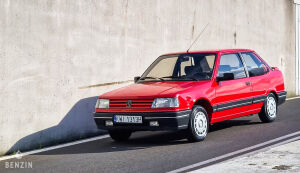 Peugeot 309 XS - 1992
