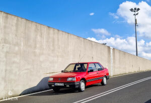 Peugeot 309 XS - 1992