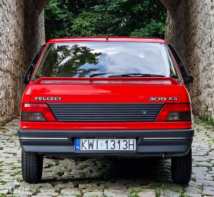 Peugeot 309 XS - 1992