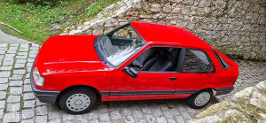 Peugeot 309 XS - 1992