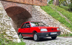 Peugeot 309 XS - 1992