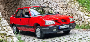 Peugeot 309 XS - 1992