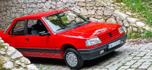 Peugeot 309 XS - 1992