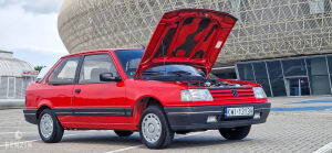 Peugeot 309 XS - 1992