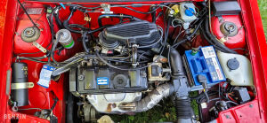 Peugeot 309 XS - 1992