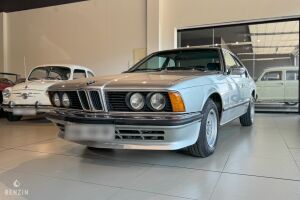 BMW 635csi e24 - 1980