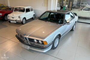 BMW 635csi e24 - 1980