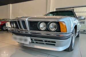 BMW 635csi e24 - 1980