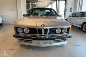 BMW 635csi e24 - 1980