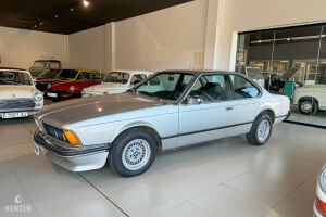 BMW 635csi e24 - 1980