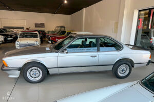 BMW 635csi e24 - 1980