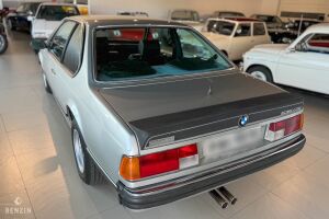 BMW 635csi e24 - 1980