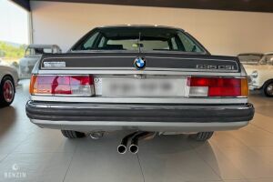 BMW 635csi e24 - 1980