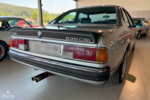 BMW 635csi e24 - 1980
