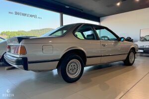 BMW 635csi e24 - 1980