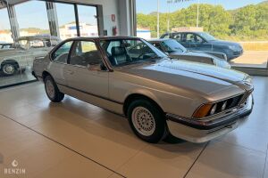 BMW 635csi e24 - 1980