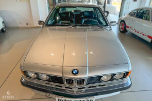 BMW 635csi e24 - 1980