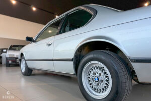 BMW 635csi e24 - 1980