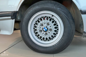 BMW 635csi e24 - 1980