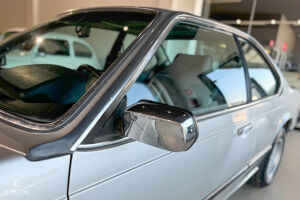 BMW 635csi e24 - 1980