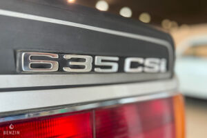 BMW 635csi e24 - 1980