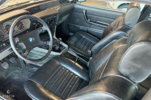 BMW 635csi e24 - 1980