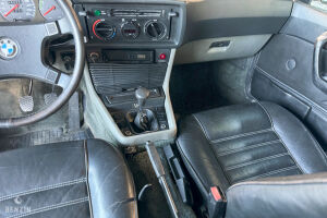 BMW 635csi e24 - 1980