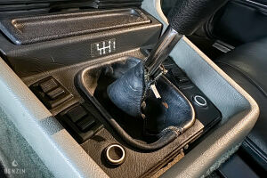 BMW 635csi e24 - 1980