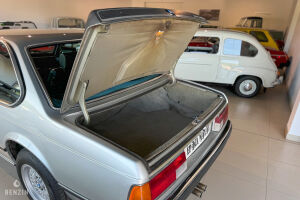 BMW 635csi e24 - 1980