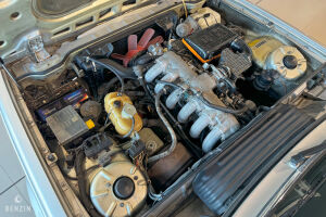 BMW 635csi e24 - 1980