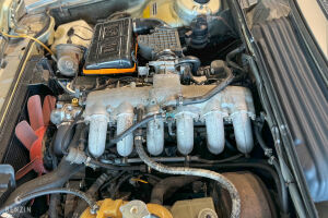 BMW 635csi e24 - 1980