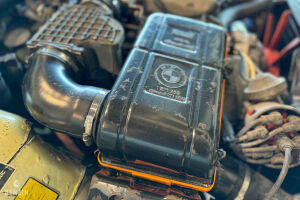 BMW 635csi e24 - 1980