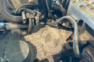 BMW 635csi e24 - 1980