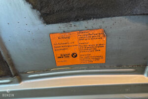 BMW 635csi e24 - 1980