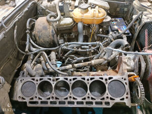 BMW 635csi e24 - 1980