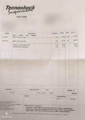 BMW 635csi e24 - 1980