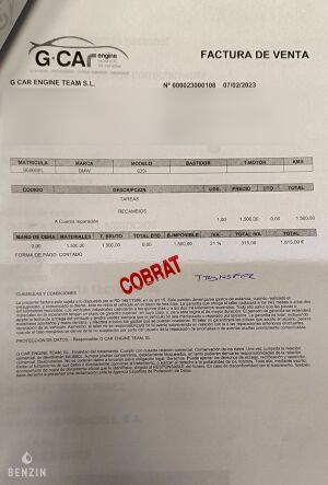 BMW 635csi e24 - 1980