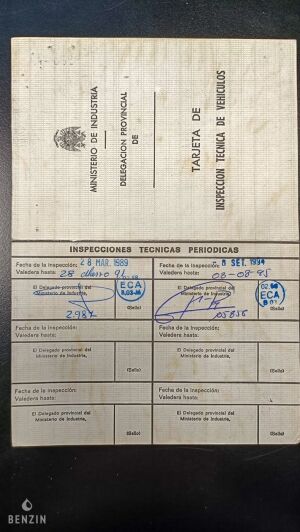 BMW 635csi e24 - 1980