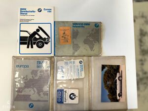 BMW 635csi e24 - 1980