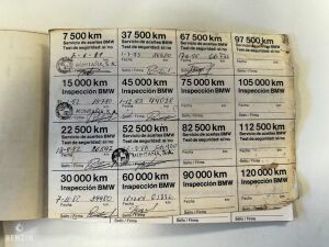 BMW 635csi e24 - 1980