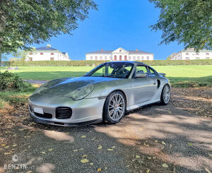 Porsche 911 type 996 Turbo - 2002