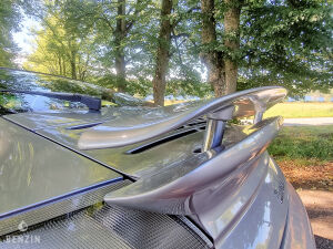 Porsche 911 type 996 Turbo - 2002