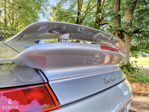 Porsche 911 type 996 Turbo - 2002