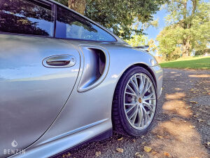 Porsche 911 type 996 Turbo - 2002