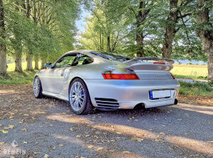 Porsche 911 type 996 Turbo - 2002
