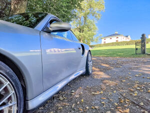 Porsche 911 type 996 Turbo - 2002