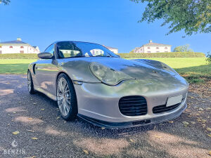 Porsche 911 type 996 Turbo - 2002