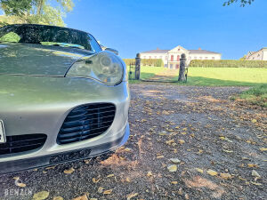 Porsche 911 type 996 Turbo - 2002